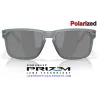 Oakley Holbrook Matte Crystal Black / Prizm Black Polarized