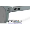 Oakley Holbrook Matte Crystal Black / Prizm Black Polarized