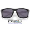 Holbrook Matte Black / Prizm Grey (OO9102-Z5)