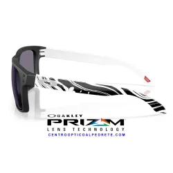 Holbrook Matte Black / Prizm Grey (OO9102-Z5)