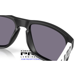 Holbrook Matte Black / Prizm Grey (OO9102-Z5)