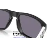 Holbrook Matte Black / Prizm Grey (OO9102-Z5)