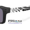 Holbrook Matte Black / Prizm Grey (OO9102-Z5)