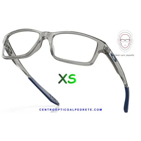 Crosslink XS Grey Shadow (OY8002-15)