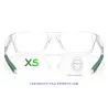 Crosslink XS Polished Clear (OY8002-16)