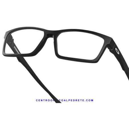 OverHead Satin Black (OX8062-01)