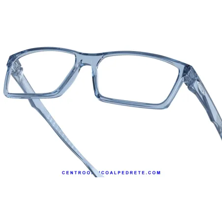 OverHead Transparent Bllue (OX8062-07)