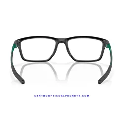 MetaLink Satin Black-Green (OX8153-13)