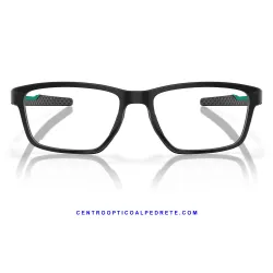 MetaLink Satin Black-Green (OX8153-13)