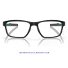 MetaLink Satin Black-Green (OX8153-13)