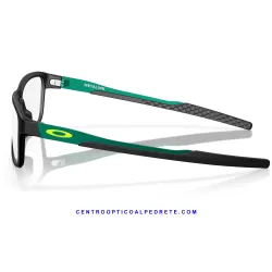 MetaLink Satin Black-Green (OX8153-13)
