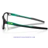 MetaLink Satin Black-Green (OX8153-13)