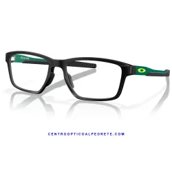 MetaLink Satin Black-Green (OX8153-13)