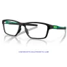 MetaLink Satin Black-Green (OX8153-13)