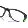 MetaLink Satin Black-Green (OX8153-13)