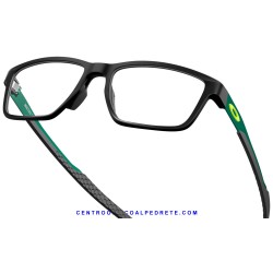MetaLink Satin Black-Green (OX8153-13)