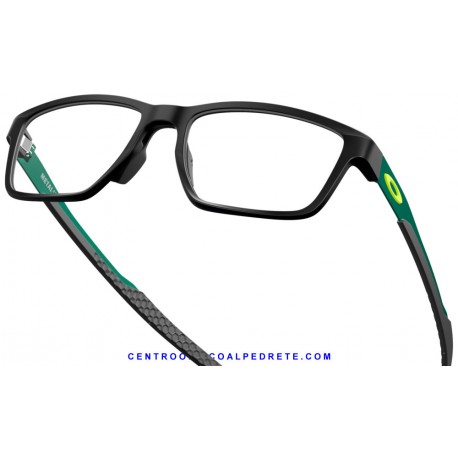 MetaLink Satin Black-Green (OX8153-13)