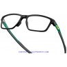 MetaLink Satin Black-Green (OX8153-13)