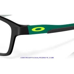 MetaLink Satin Black-Green (OX8153-13)