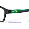 MetaLink Satin Black-Green (OX8153-13)