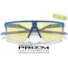Helux Fortnite Matte Cyan Blue Clear Shift Fade / Prizm Gaming 2.0 (OO9285-05)