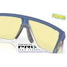 Helux Fortnite Matte Cyan Blue Clear Shift Fade / Prizm Gaming 2.0 (OO9285-05)