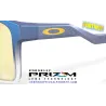 Helux Fortnite Matte Cyan Blue Clear Shift Fade / Prizm Gaming 2.0 (OO9285-05)