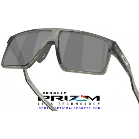 Helux Grey Smoke / Prizm Black (OO9285-07)