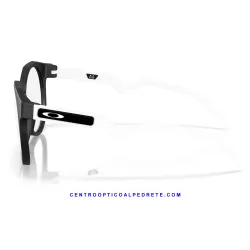 HSTN Matte Black-White (OX8139-06)