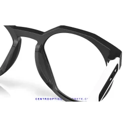 HSTN Matte Black-White (OX8139-06)
