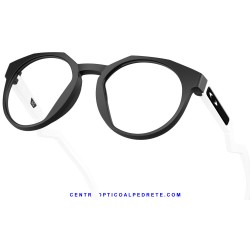 HSTN Matte Black-White (OX8139-06)