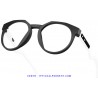 HSTN Matte Black-White (OX8139-06)