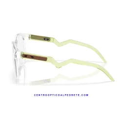 HSTN Polished Clear-Jade (OX8139-07)