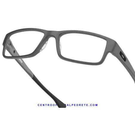 AirDrop Satin Light Steel (OX8046-13)