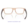 Port Bow Polished Transparent Sepia (OX8164-07)