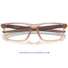 Port Bow Polished Transparent Sepia (OX8164-07)