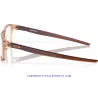 Port Bow Polished Transparent Sepia (OX8164-07)