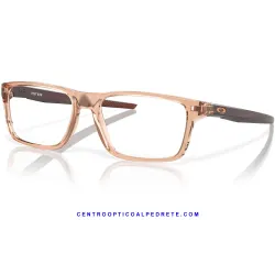 Port Bow Polished Transparent Sepia (OX8164-07)