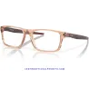 Port Bow Polished Transparent Sepia (OX8164-07)
