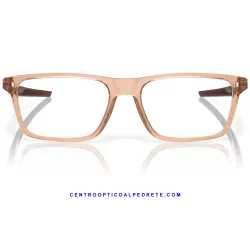 Port Bow Polished Transparent Sepia (OX8164-07)