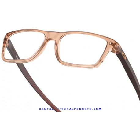 Port Bow Polished Transparent Sepia (OX8164-07)