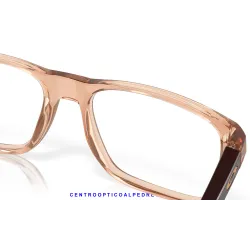 Port Bow Polished Transparent Sepia (OX8164-07)