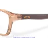 Port Bow Polished Transparent Sepia (OX8164-07)