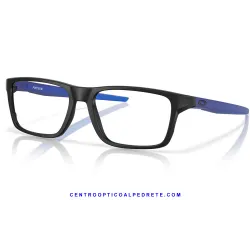 Port Bow Satin Black-Blue (OX8164-08)
