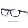 Port Bow Satin Black-Blue (OX8164-08)