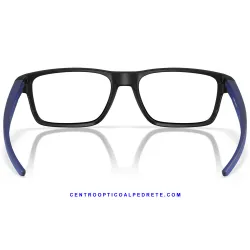 Port Bow Satin Black-Blue (OX8164-08)
