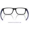Port Bow Satin Black-Blue (OX8164-08)