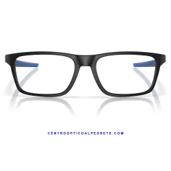 Port Bow Satin Black-Blue (OX8164-08)