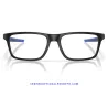 Port Bow Satin Black-Blue (OX8164-08)