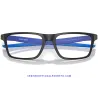 Port Bow Satin Black-Blue (OX8164-08)